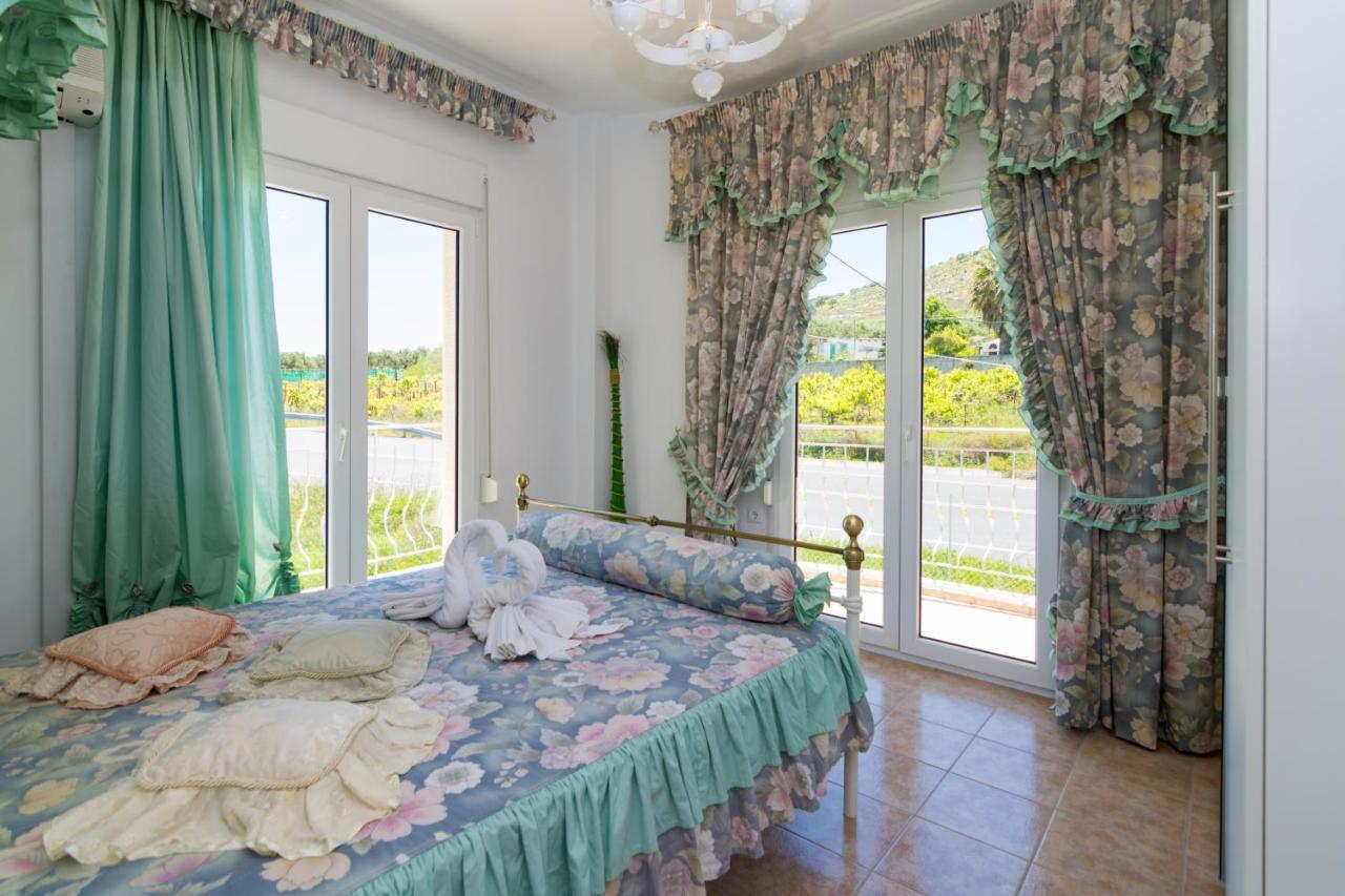 Stratos Palace Elia  Exteriér fotografie