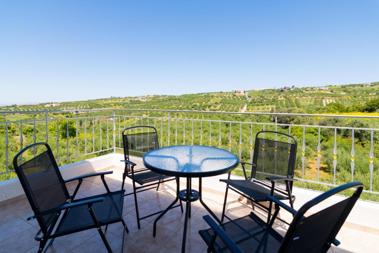 Stratos Palace Elia  Exteriér fotografie