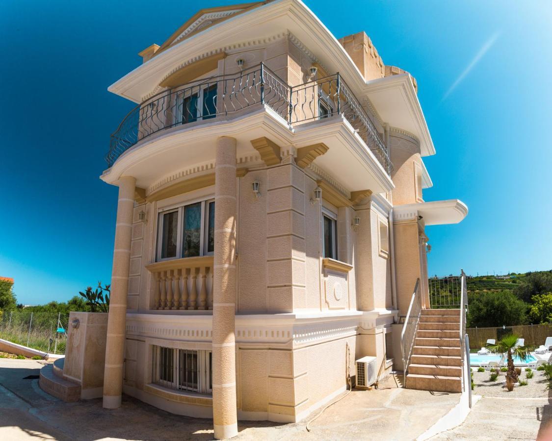 Stratos Palace Elia  Exteriér fotografie